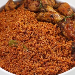Basmatic Jollof