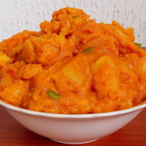 Yam Porridge
