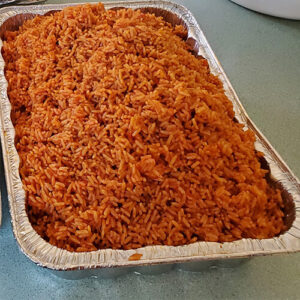Jollof Rice